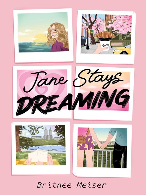 Title details for Jane Stays Dreaming by Britnee Meiser - Available
